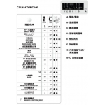 Candy 金鼎 CSU484TWMC-UK 8公斤 1400轉 無刷變頻摩打 前置式洗衣機